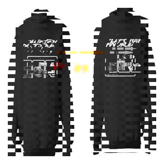 Off Road Side By Side Utv Plan For Today Utv And Beer Sweatshirt - Thegiftio UK