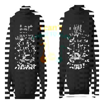 Otamatone 電子音楽シンセサイザー スウェットシャツ - Kawaiitshirt