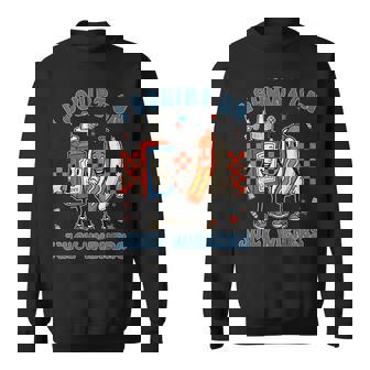 Quote I Squirt On Juicy Wieners Humor Saying Sweatshirt - Thegiftio