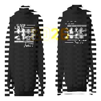 Senior Year 2026 Graduation Class Of 2026 Senior 2026 Sweatshirt - Thegiftio