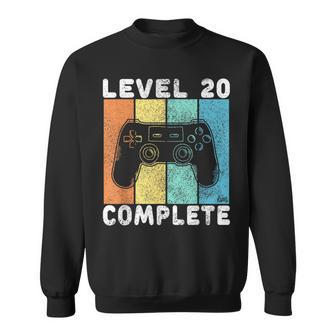 Gamer 20 Cumpleaños Regalo Para Hombres 20 Años Camisa de entrenamiento - Regaloses