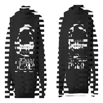 Gamer Geek Cadeau Gaming Je Ne T'écoute Pas Je Joue Sweater e - Cadeauxyz