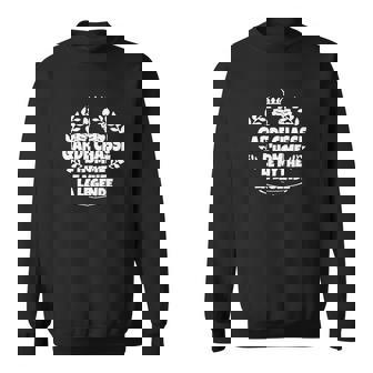 Garde Chasse Legende Sweater e - Cadeauxyz
