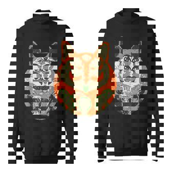 Gatos Y Extraterrestres Amantes De Los Gatos Camisa de entrenamiento - Regaloses