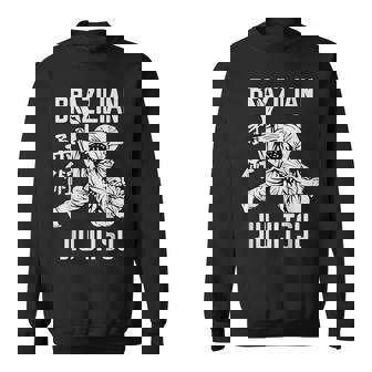 Gee Jiu Jitsu ブラジリアン柔術 柔術 格闘技 格闘技 スウェットシャツ - Kawaiitshirt