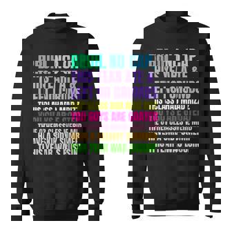 Gen A Slang Teachers Happy Last Day Of School 2025 Sweatshirt | Mazezy