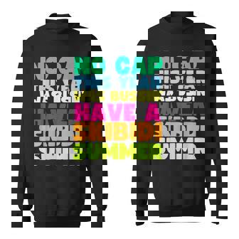 Gen A Slang Teachers Happy Last Day Of School 2025 Sweatshirt | Mazezy