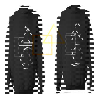 Géométrie Minimaliste Bear Pride Communauté Gay Sweater e - Cadeauxyz