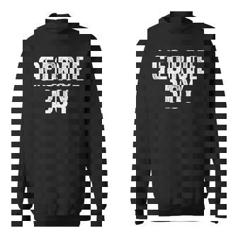 Geordie Boy Newcastle Upon Tyne スウェットシャツ - Kawaiitshirt