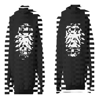 Germany Old German Coat Of Arms Eagle Sweatshirt - Seseable