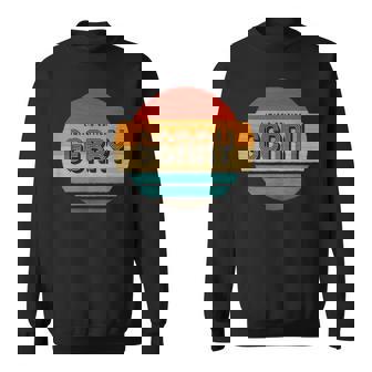 Gerry 名称 レトロ・ヴィンテージ・サンセット 限定版 スウェットシャツ - Kawaiitshirt