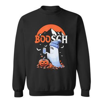 Ghost Boosch Beer Halloween Sweatshirt - Thegiftio UK