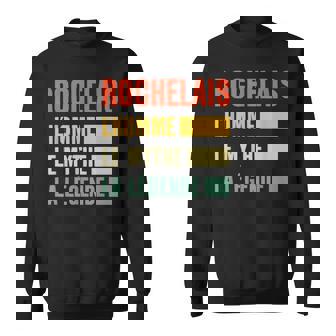 Rochelais L'homme Le Mythe La Légende La Rochelle 17 Sweater e - Cadeauxyz