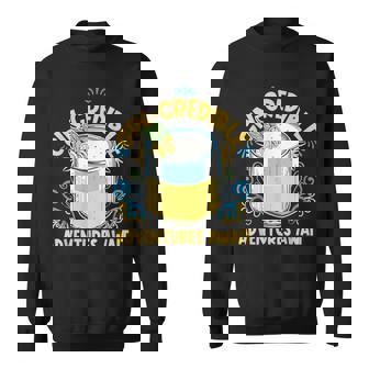 Gin And Tonicの言葉 ジンラバーズ ジングラスのジンドリンカー スウェットシャツ - Kawaiitshirt