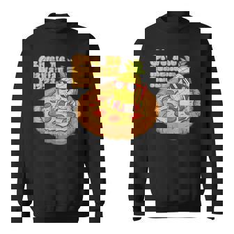 Give Me ハワイアンピザ パイナップル ピザ愛好家 ハワイアンピザ スウェットシャツ - Kawaiitshirt