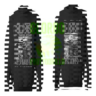 Glorbo Fruttodrillo Ai モンスター イタリアン ブレイン ロート キッズ 男の子 スウェットシャツ - Kawaiitshirt