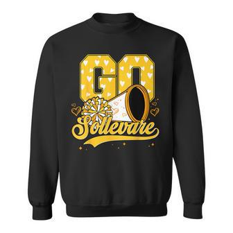 Go Sollervare Rca House Of Uplift Sweatshirt - Thegiftio UK