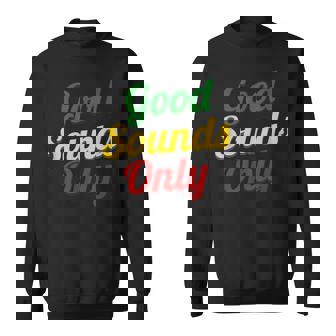 Goodounds レゲエ音楽祭 バンドシャツ スウェットシャツ - Kawaiitshirt