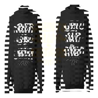 Gordito Guapo Chingon Sweatshirt | Mazezy
