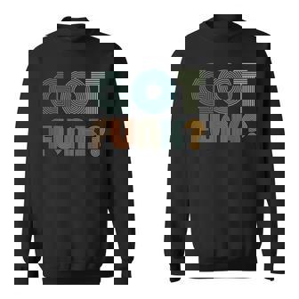 Got Funk Music レトロヴィンテージ風 70年代風 スウェットシャツ - Kawaiitshirt