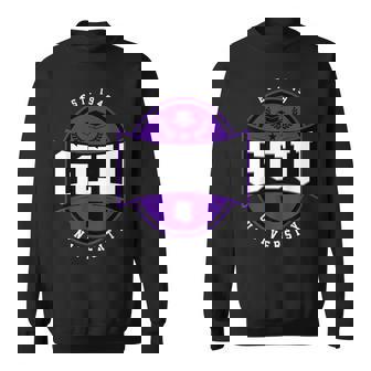 Grand Canyon Gcu University Arch Vintage Retro Sweatshirt - Thegiftio