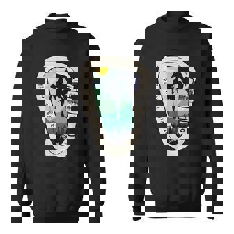 Gravity Is A Myth カラビナ ロッククライミング 山登り スウェットシャツ - Kawaiitshirt