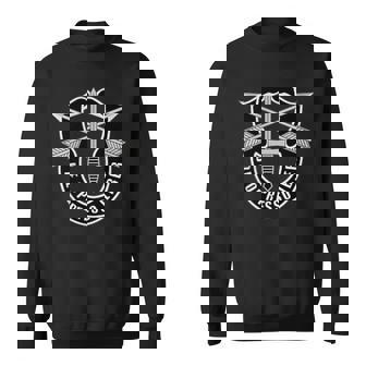 Green Berets 米陸軍特殊部隊退役軍人 スウェットシャツ - Kawaiitshirt