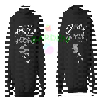 Grow A Garden Candy Blossom Fruit Gamer Sweatshirt - Monsterry