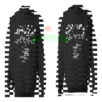 Grow A Garden Raccoon Pet For Gamers Sweatshirt | Mazezy