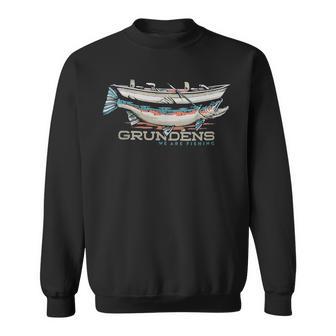Grundéns Drift Boat Zip Sweatshirt - Thegiftio UK