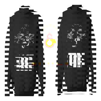 Gs 5 Yildiz 1905 -Ampiyon 2025 ブラックエディション スウェットシャツ - Kawaiitshirt