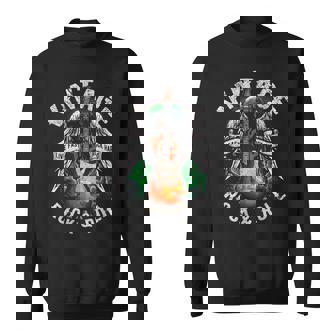 Guitarist Live-Fast Rock ハードロックンロール エレキギター スウェットシャツ - Kawaiitshirt