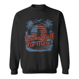 Gulf Of United States Of America Est 2025 Sweatshirt - Thegiftio UK