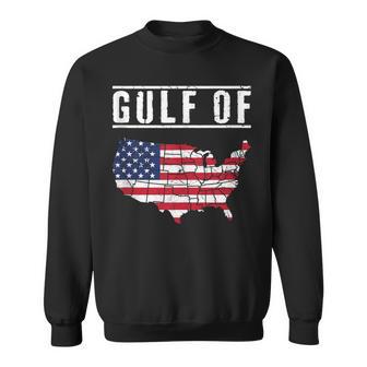 Gulf Of United States Of America Sweatshirt - Thegiftio UK
