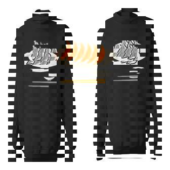 Gyoza Dumplings 和食 スウェットシャツ - Kawaiitshirt