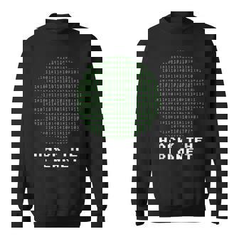 Hackear El Planeta Código Binario Computadora Hacking Coding Hacker Camisa de entrenamiento - Regaloses