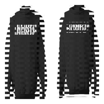 Haliburton グラフィックtシャツ スウェットシャツ - Kawaiitshirt