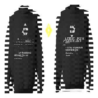 Ham Radio Operator I Ham Radio アマチュア無線機 スウェットシャツ - Kawaiitshirt