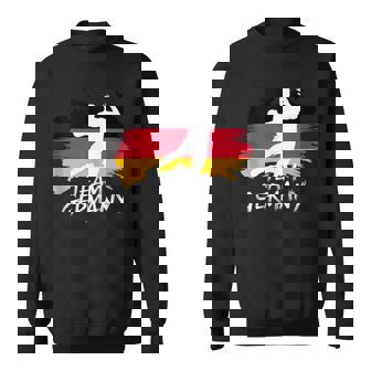 Handball Trikot Deutschland T Handball Fanartikel Sweatshirt - Geschenkecke