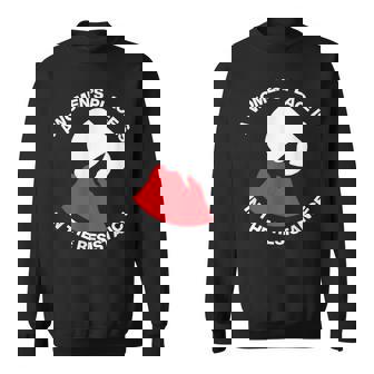 Handmaid Resist Feminism A Woman's Place In The Resistance Sweatshirt - Thegiftio