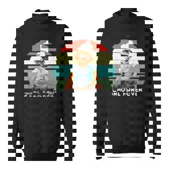 Hangover Movie Carlos ファーストネームシャツ クラシックシネマtシャツ スウェットシャツ - Kawaiitshirt