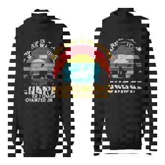 Happiness Is Watching Gunsmoke Over And Over Again Cowboys スウェットシャツ - Kawaiitshirt