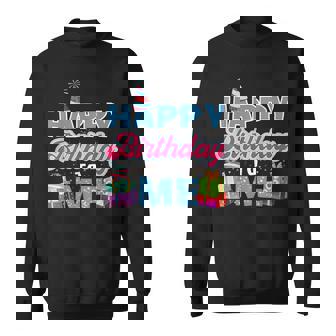 Happy Birthday To Me Camisa De Cumpleaños De Fiesta Camisa de entrenamiento - Regaloses