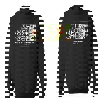 Hawaii Northhore Haleiwa バードオブパラダイス スウェットシャツ - Kawaiitshirt