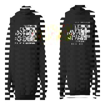 Hawaii The Northhore ハレイワヤシの木 スウェットシャツ - Kawaiitshirt