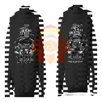 Hbcu Black And Educated Black History Month Hbcu Sweatshirt - Monsterry