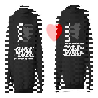 I Heart Amor Chisme Chisme Español Latino Hispano Camisa de entrenamiento - Regaloses