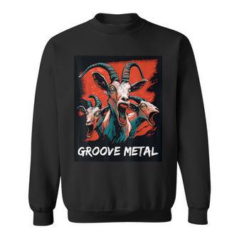 Heavy Metal Band Groove Metal Music Metal Concierto Camisa de entrenamiento - Regaloses