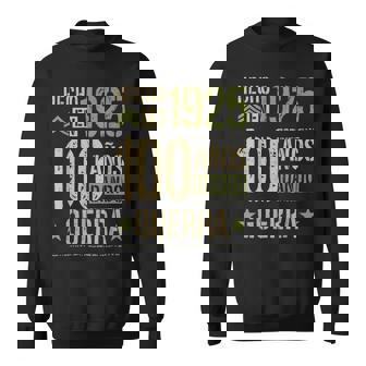 Hecho En 1925 Dando Guerra 100 Años 100 Cumpleaños Regalo Camisa de entrenamiento - Regaloses