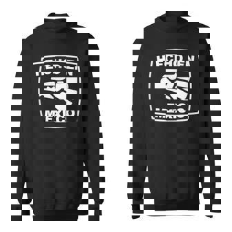 Hecho En Mexico スウェットシャツ - Kawaiitshirt